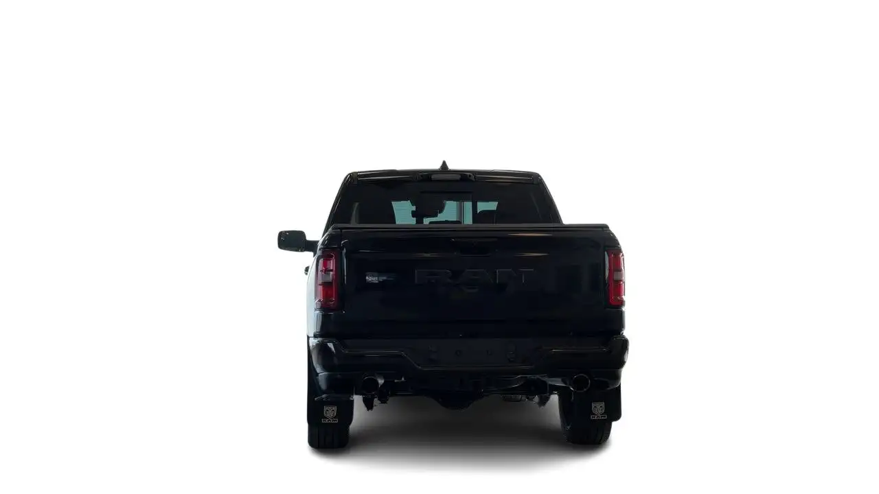 RAM 1500 fotografie RAM 1500