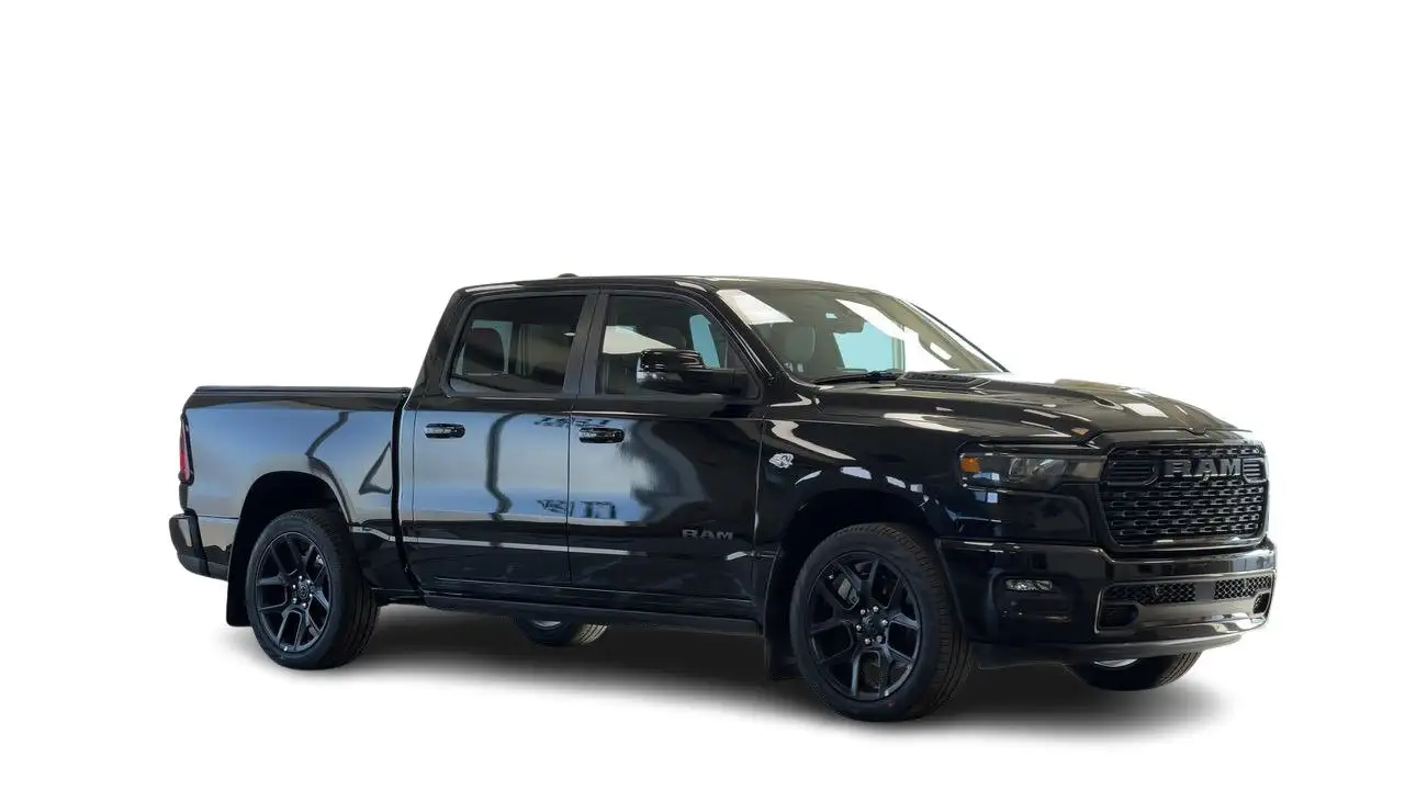RAM 1500 fotografie RAM 1500