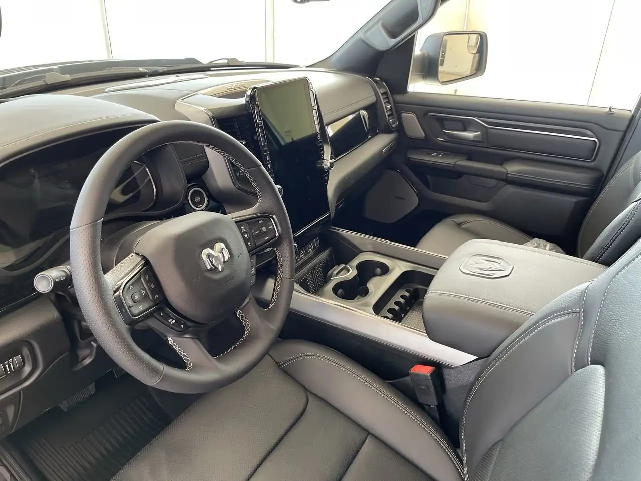 RAM 1500 fotografie RAM 1500
