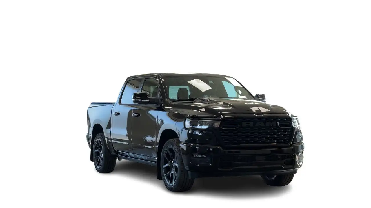 RAM 1500 fotografie RAM 1500
