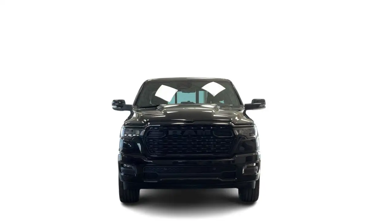 RAM 1500 fotografie RAM 1500