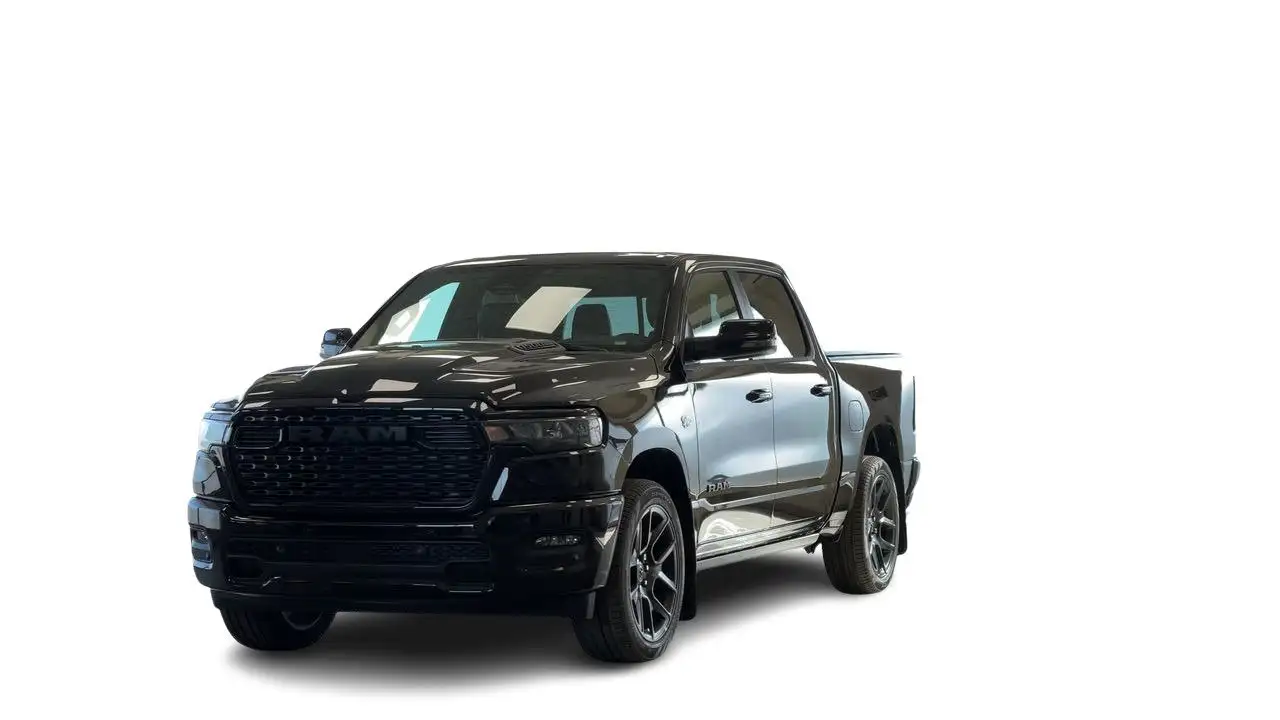 RAM 1500 fotografie RAM 1500