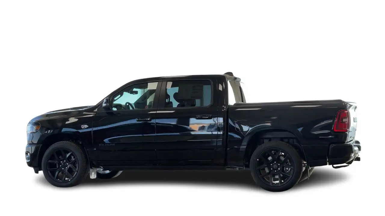 RAM 1500 fotografie RAM 1500