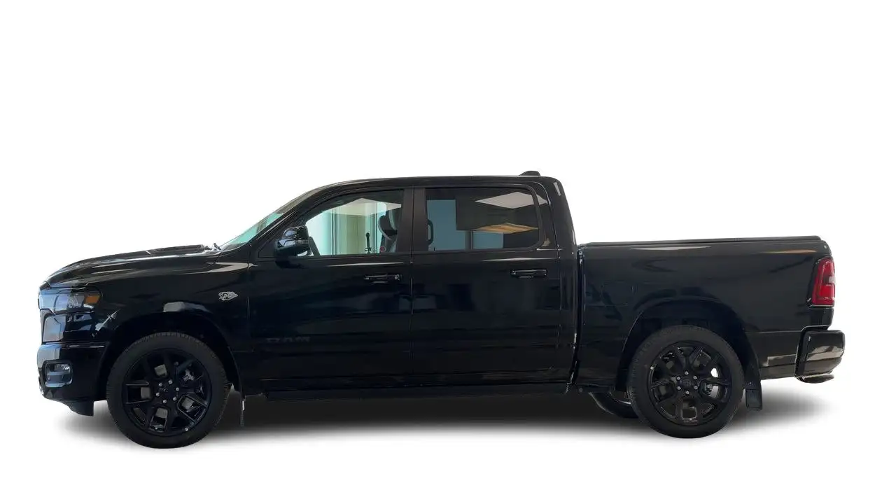 RAM 1500 fotografie RAM 1500