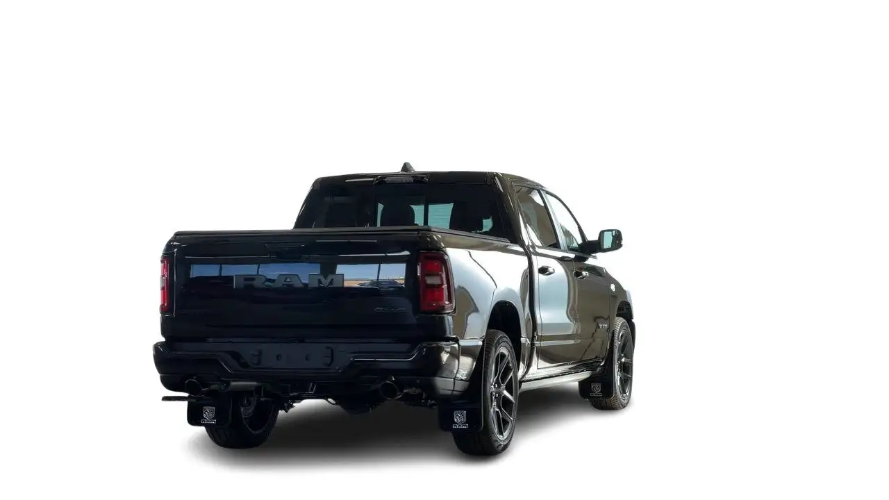 RAM 1500 fotografie RAM 1500