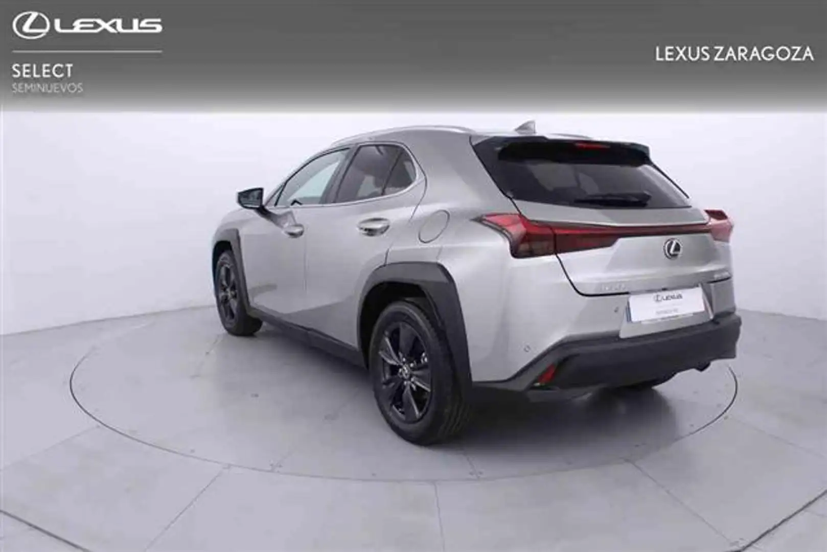 Lexus UX 250h Premium 2WD - 2