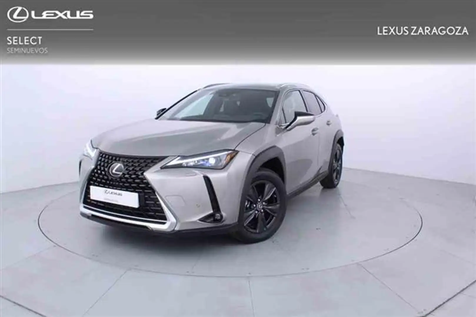 Lexus UX 250h Premium 2WD - 1