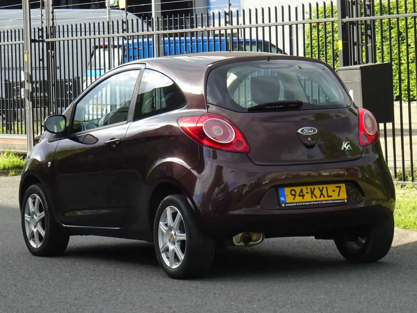 Ford Ka/Ka+ 1.2 Titanium NAP/AIRCO/ELEKRAM/APK 04-2026 Bruin - 2