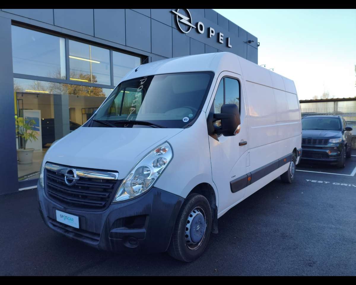 Opel Movano 35 2.3 cdti 145cv L3H2 S&S E6
