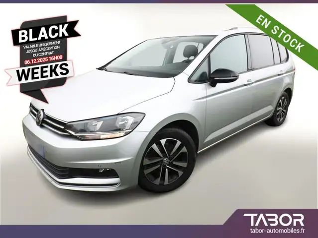 Volkswagen Touran 2.0 TDI 150 DSG IQ.DRIVE 7S