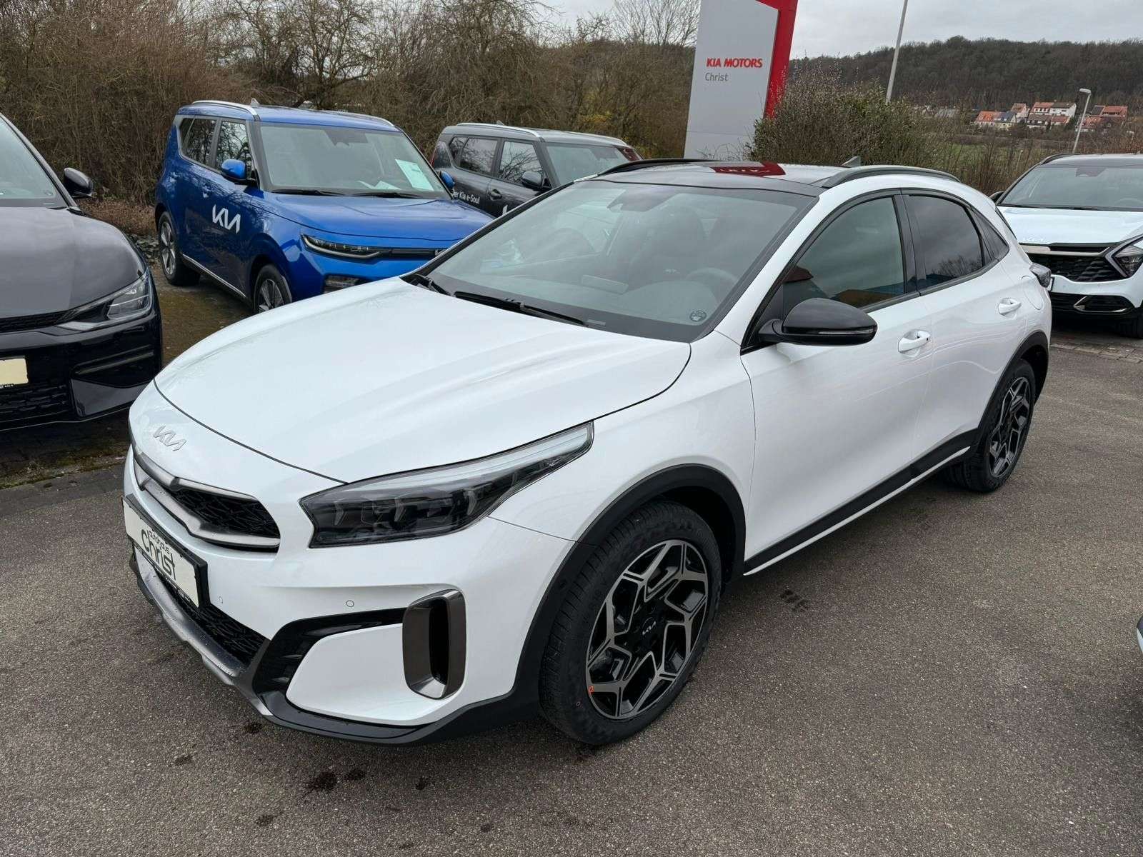 Használt Kia Xceed 1.5