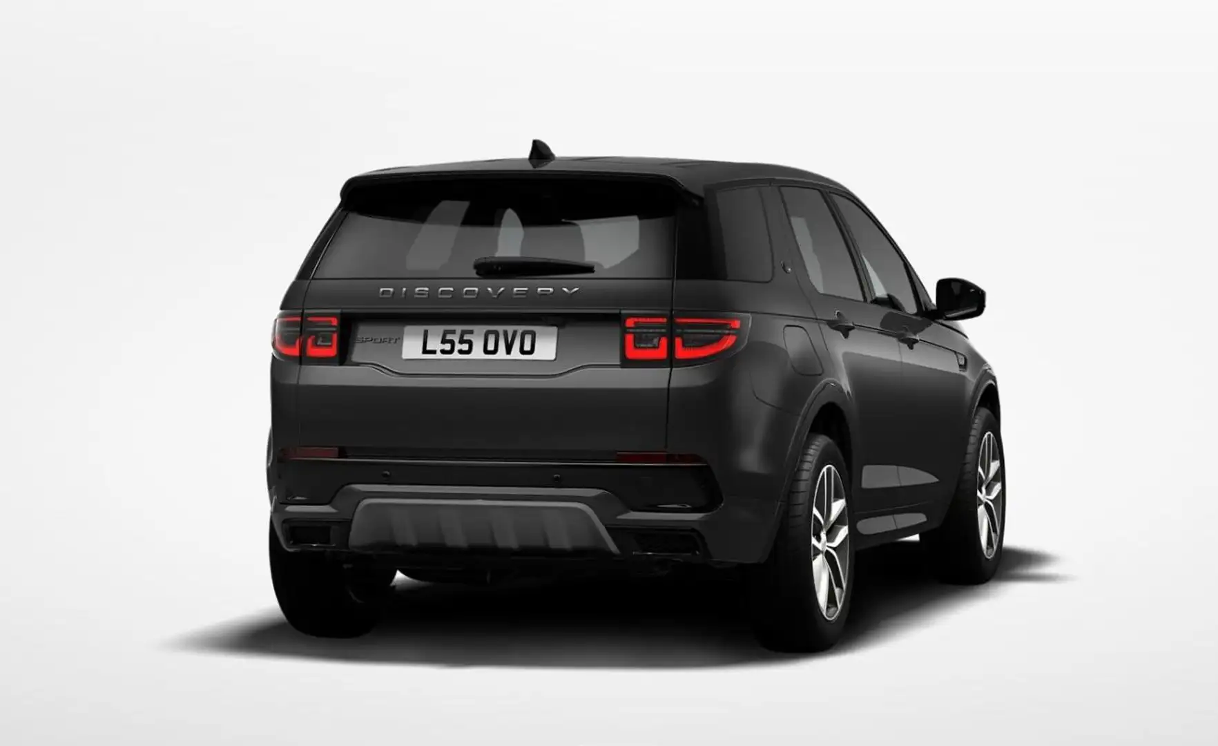 Land Rover Discovery Sport P270e S AWD Auto. 25.5MY Grigio - 2