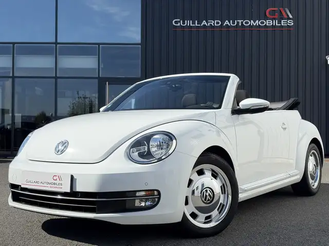 Volkswagen Coccinelle CABRIOLET 1.2 TSI 105ch BMT BVM6