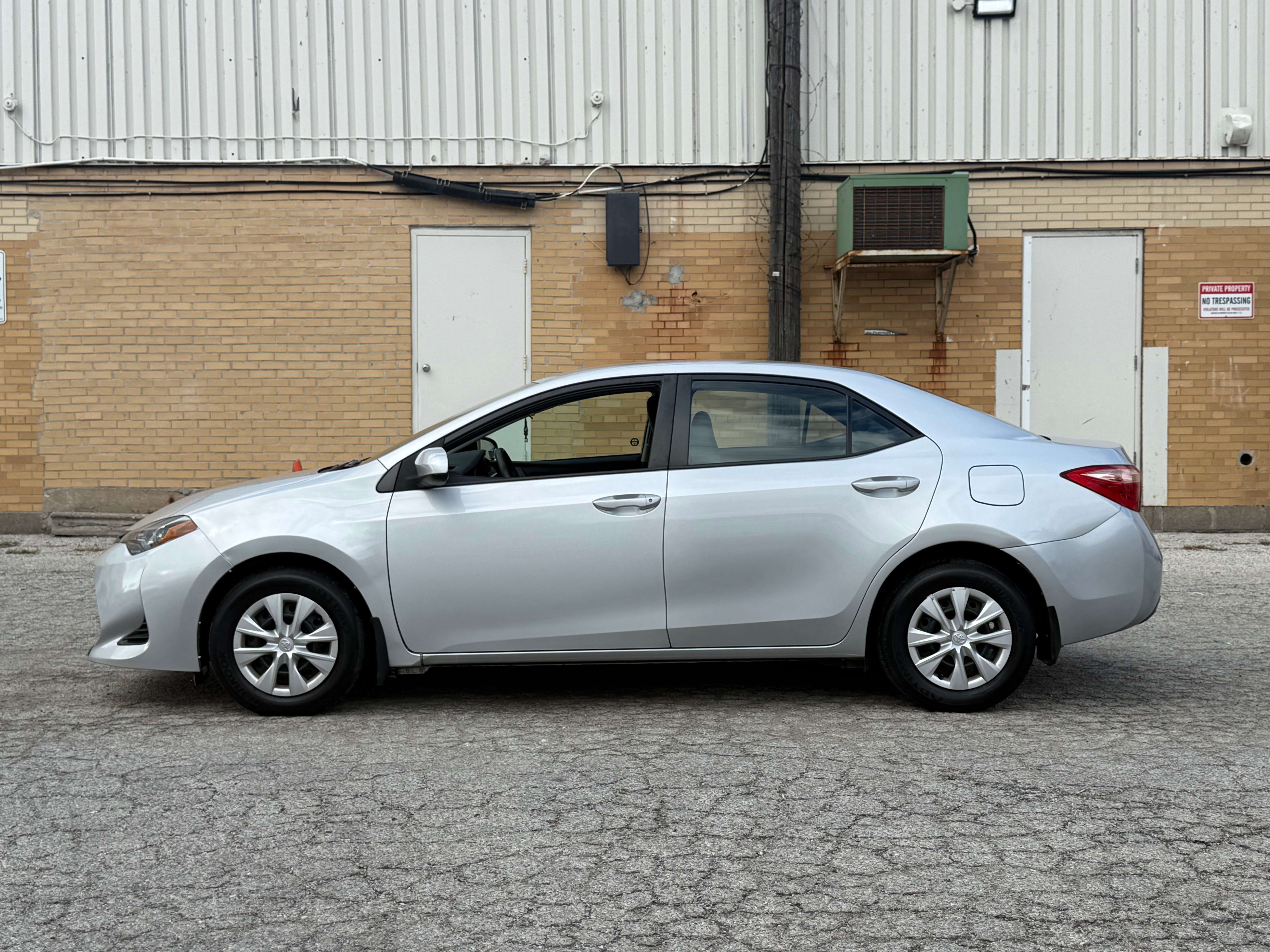 2019 Toyota Corolla Sedan