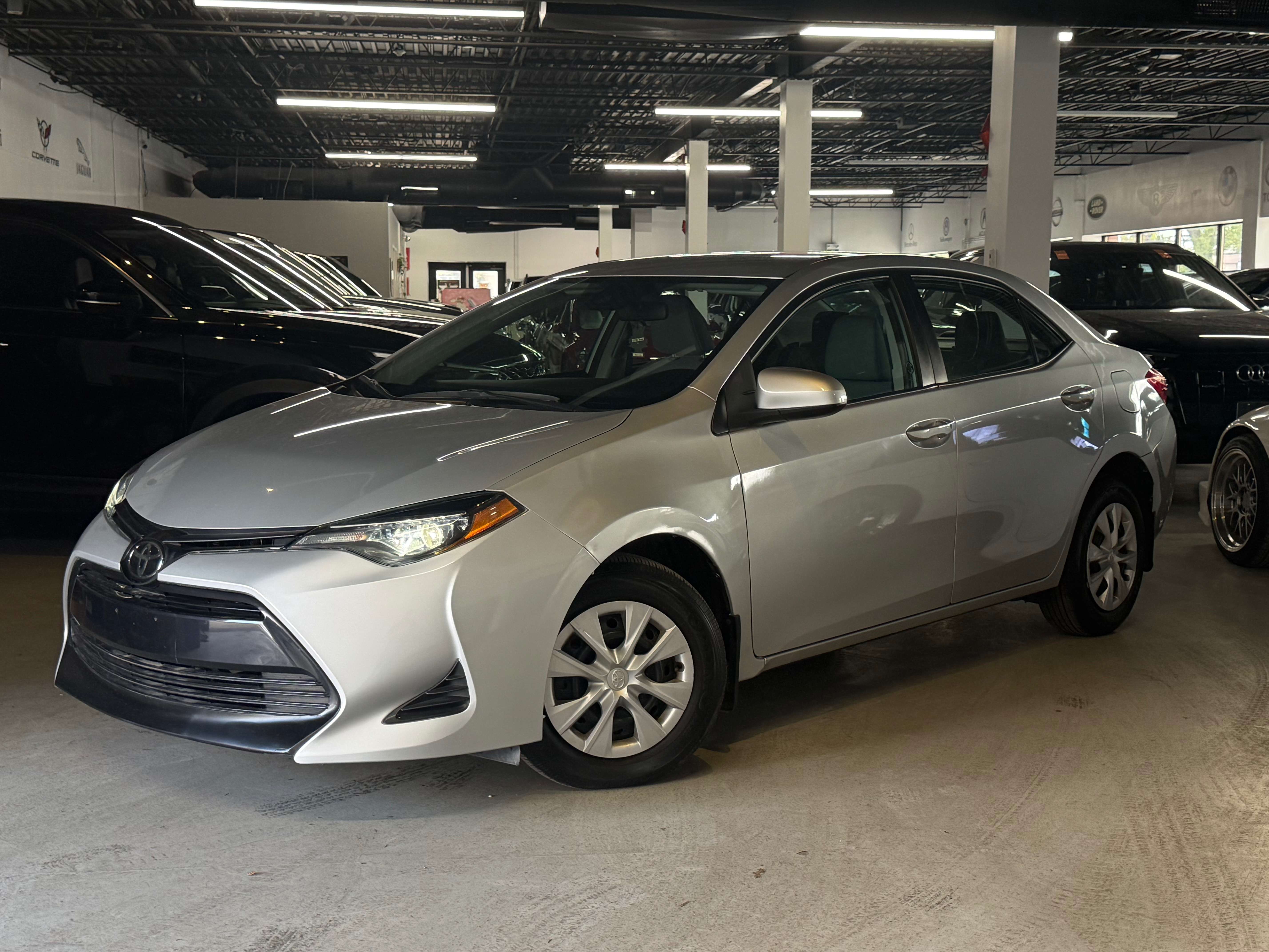 2019 Toyota Corolla Sedan
