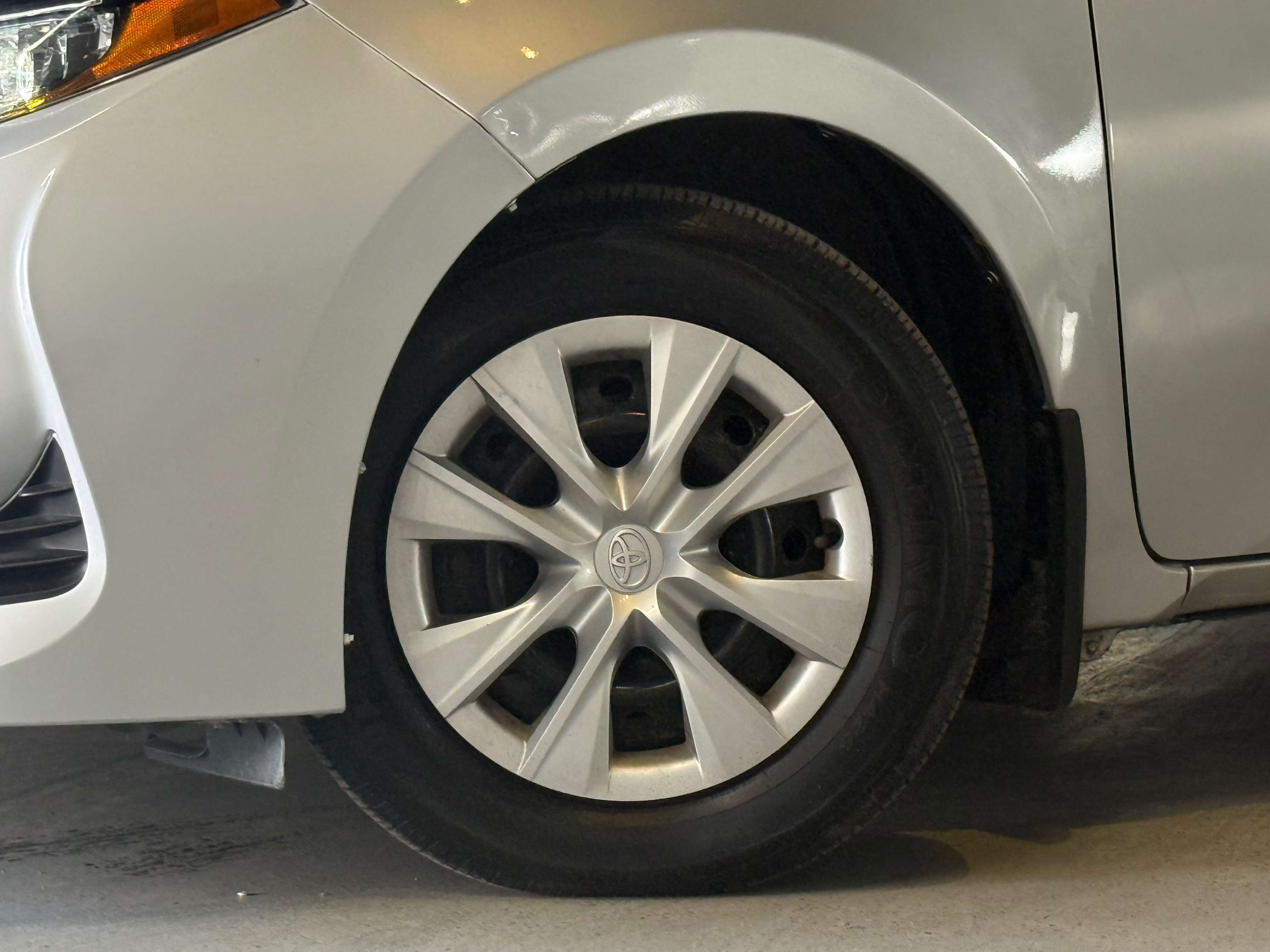 2019 Toyota Corolla Sedan