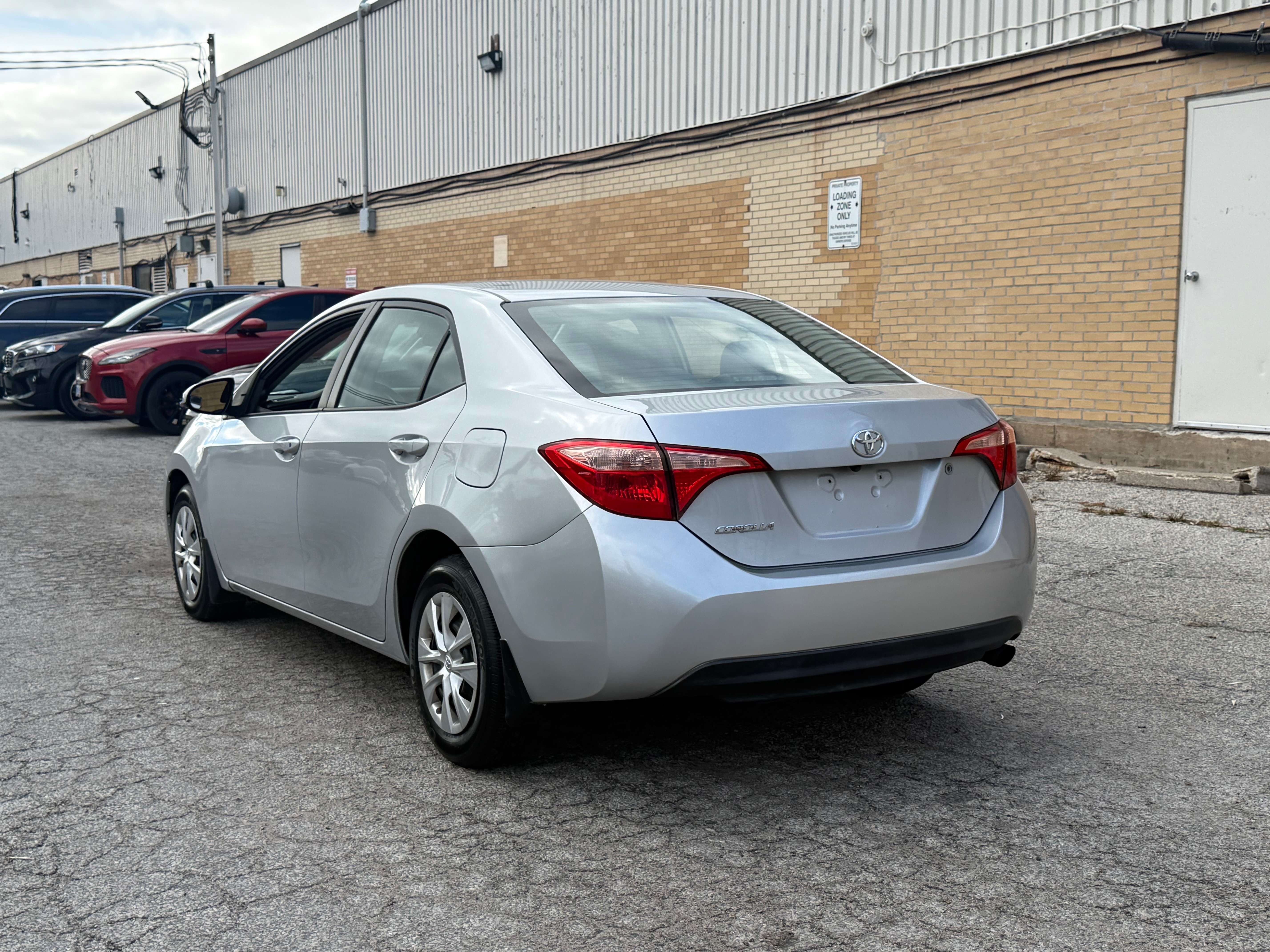 2019 Toyota Corolla Sedan