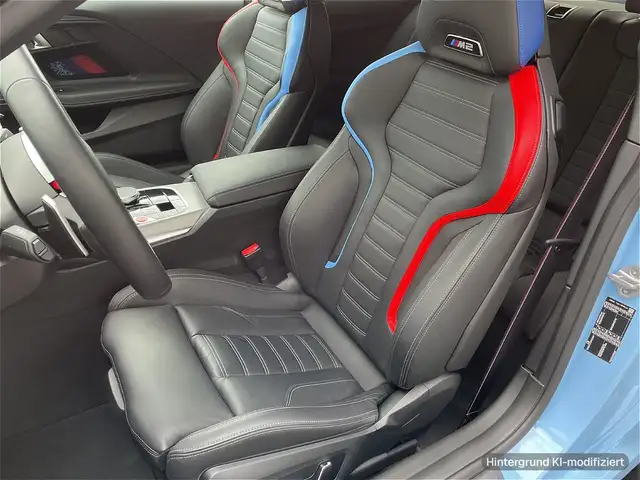 BMW M2 view 11