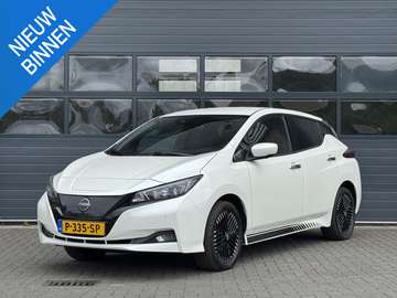 E+ N-CONNECTA 62 KWH I GROOT ACCUPAKKET I AUTOMAAT