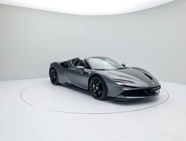 Ferrari SF90 Stradale view 3
