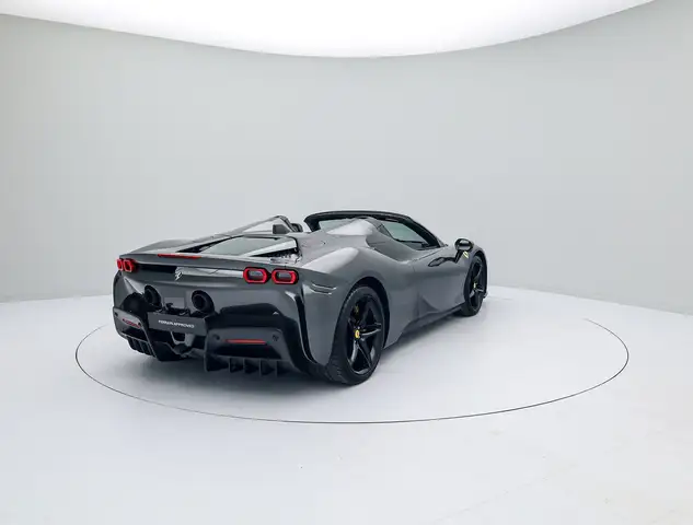 Ferrari SF90 Stradale view 6
