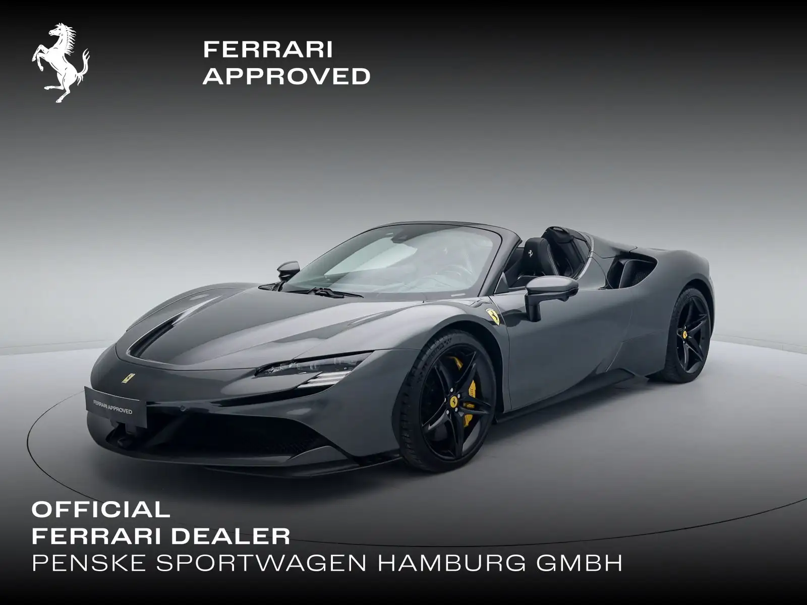 Ferrari - Ferrari Hamburg