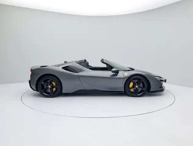Ferrari SF90 Stradale view 4