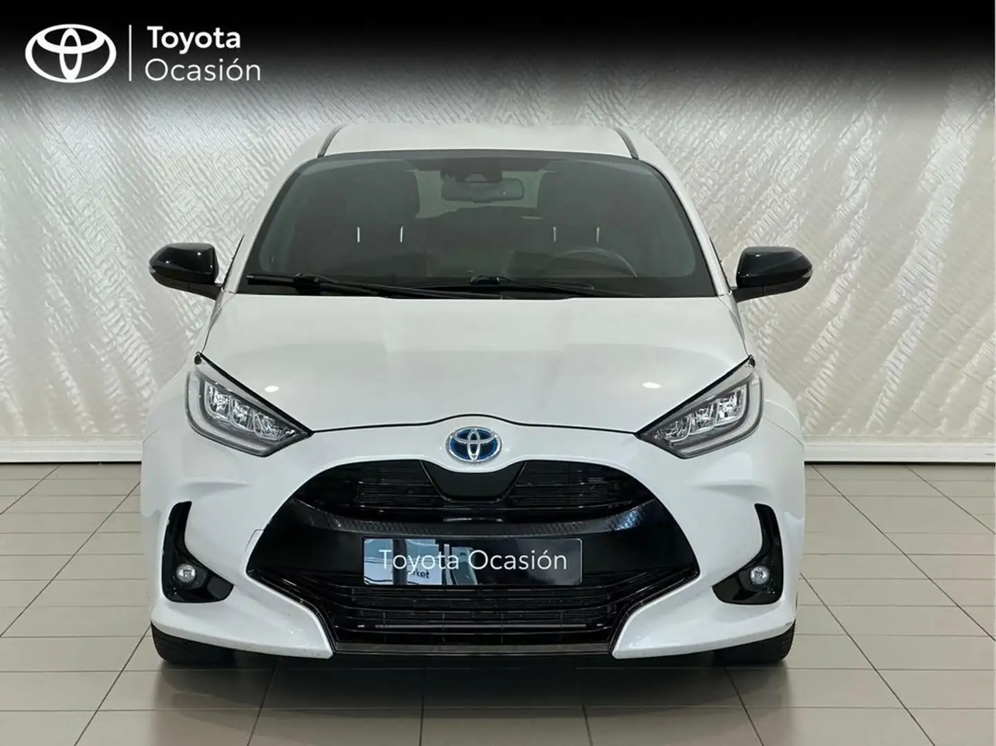 Toyota Yaris 1.5 120H Style Blanco - 2