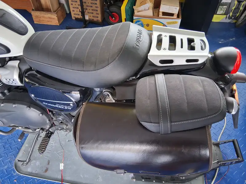 Triumph Street Scrambler - foto 7