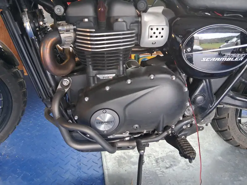 Triumph Street Scrambler - foto 2