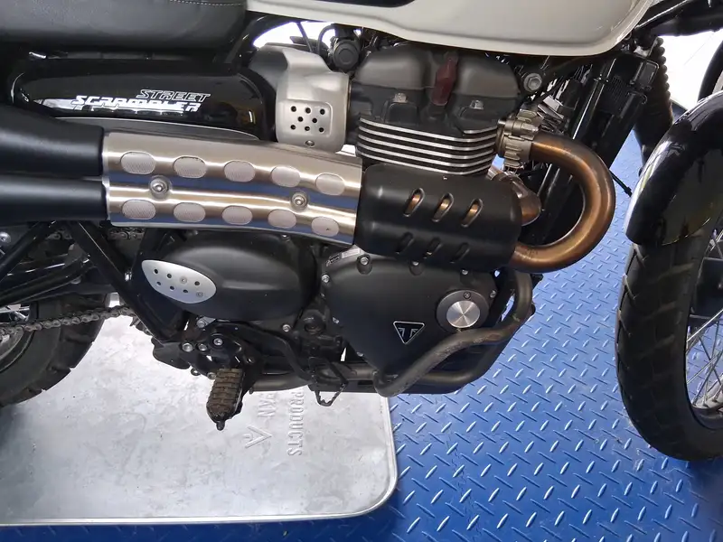 Triumph Street Scrambler - foto 5