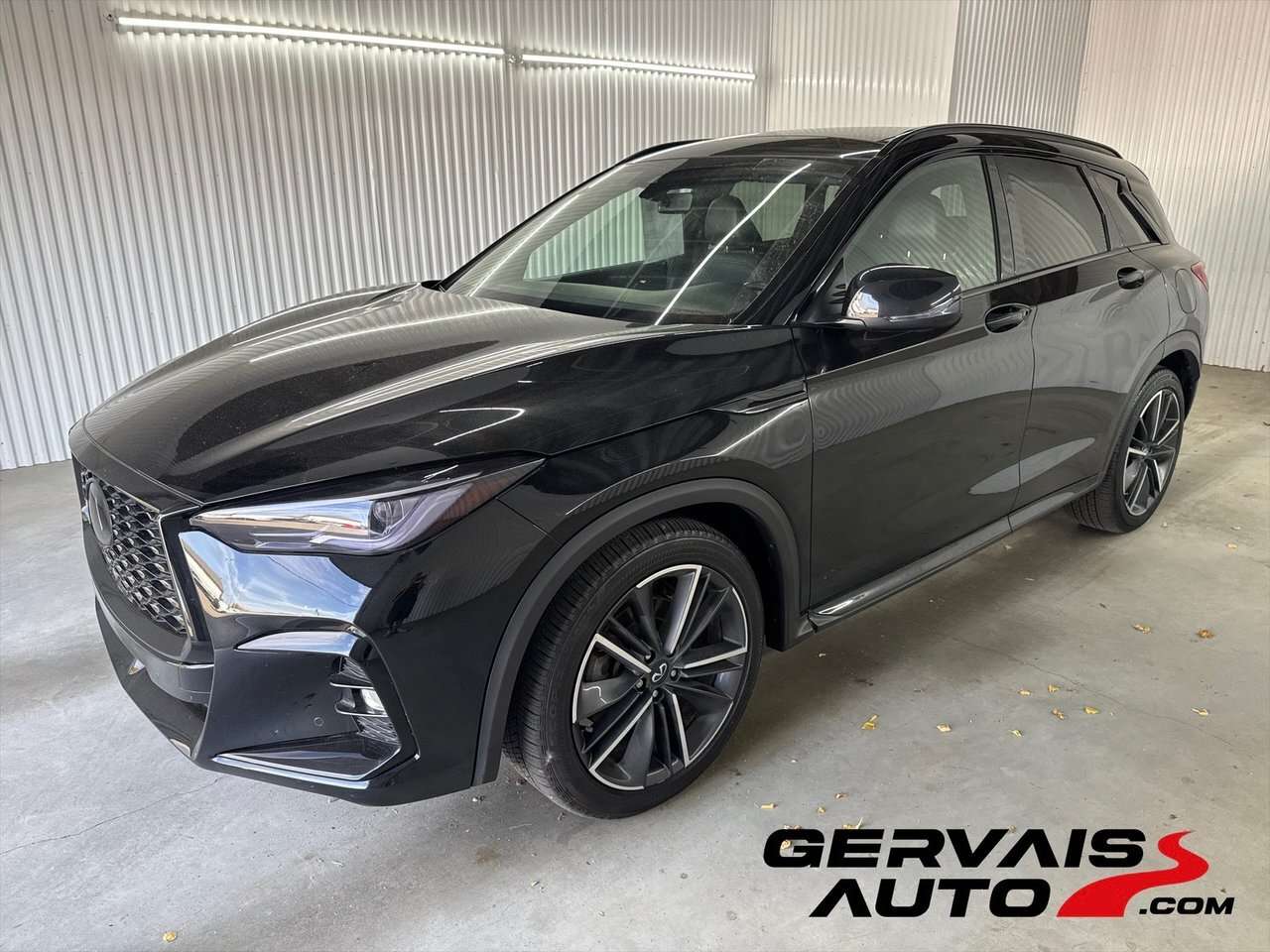 2023 Infiniti QX50 Sport Awd Mags Cuir
