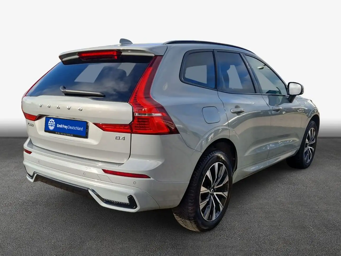 Volvo XC60 XC60 B4 D Plus Dark Grau - 2