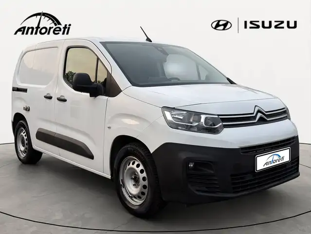 Citroen Berlingo 1.2 PureTech M Heavy Club S/S (EU6.3)