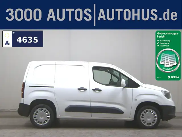 Opel Combo Cargo 1.5 D Shz PDC Klima Tempomat