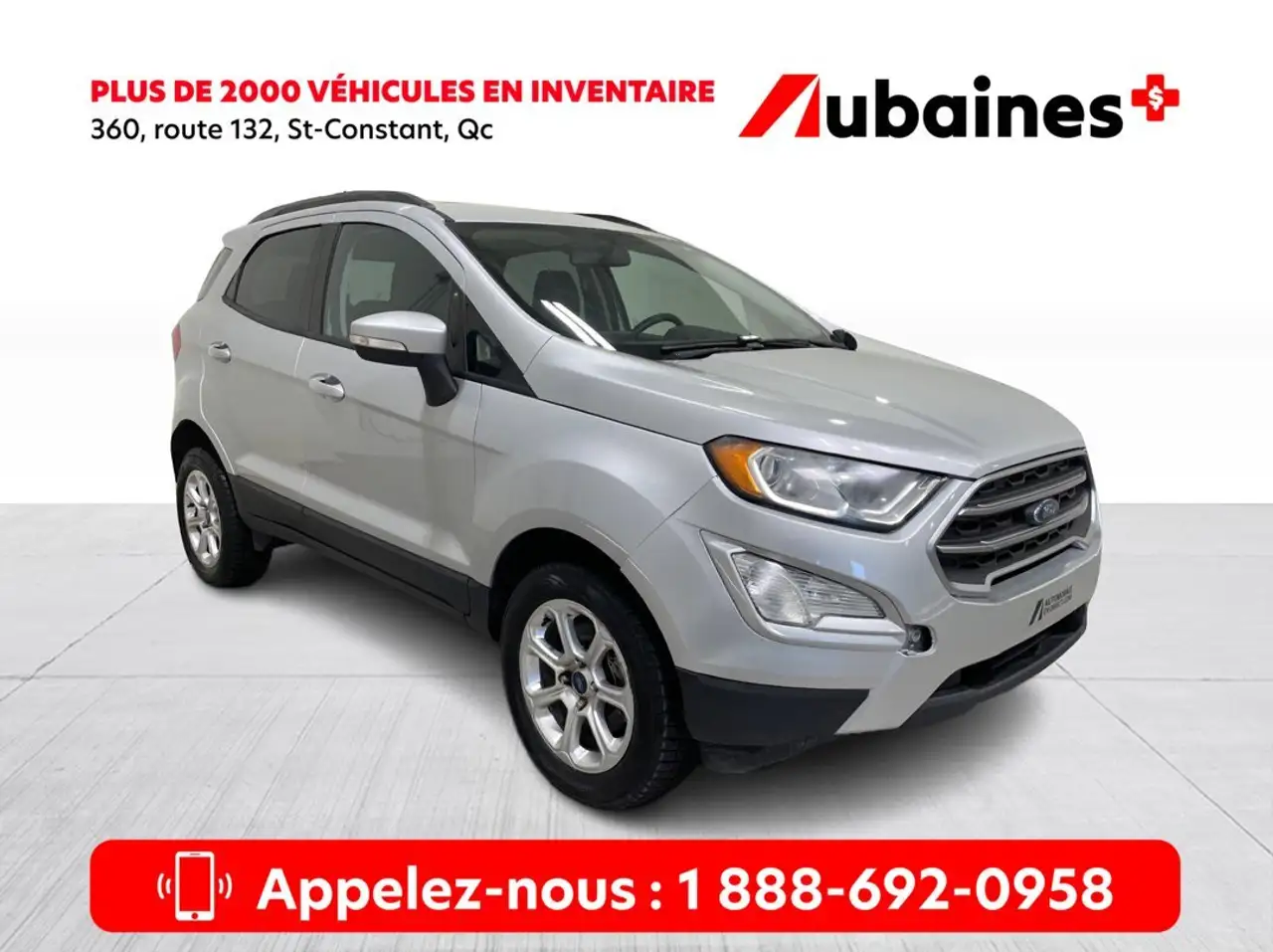 2018 Ford EcoSport