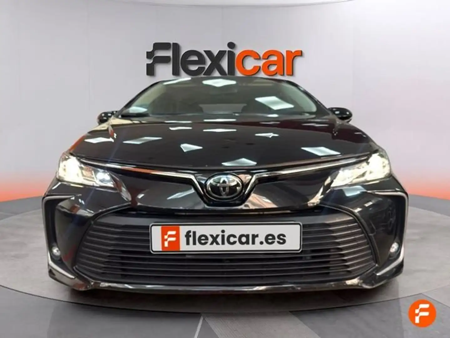 Toyota Corolla 1.5 VVT-i (TNGA) Negro - 2