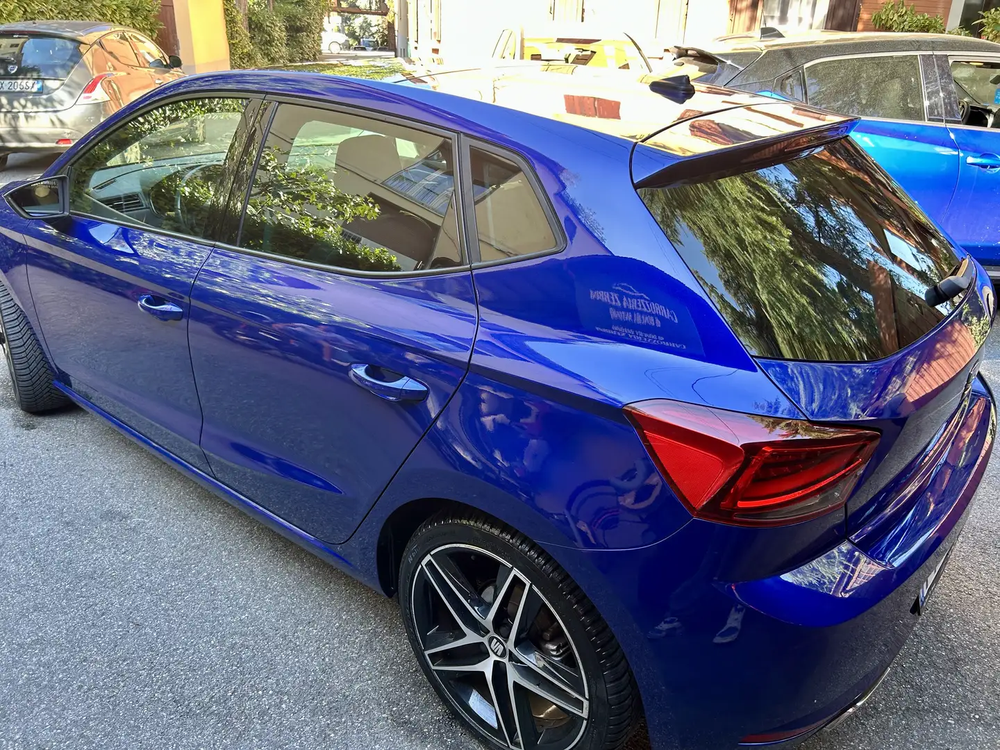 SEAT Ibiza 5p 1.0 tsi FR dsg - 2