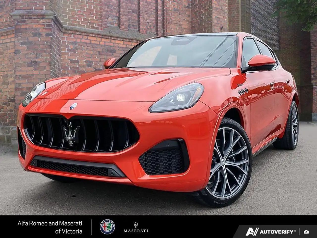 2026 Maserati Grecale