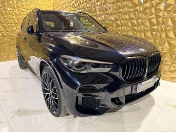 X5 M Sport xdrive 40D mhev 48V unico prop Tagl BMW