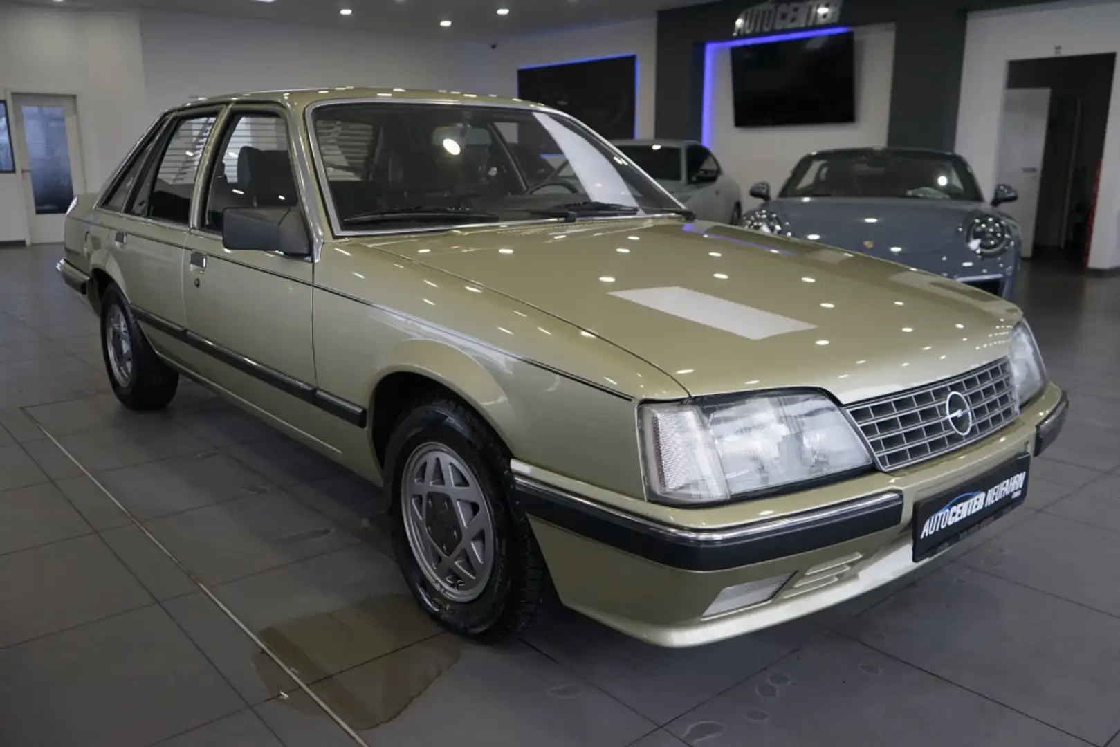 Opel Senator 2.2 H KENNZEICHEN Auriu - 1