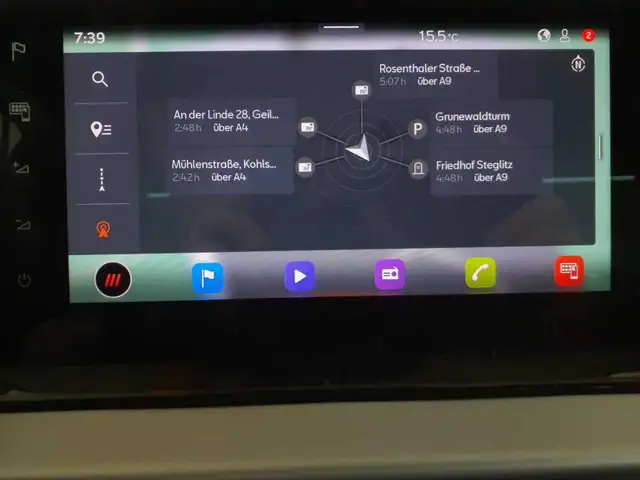 Seat Arona view 12