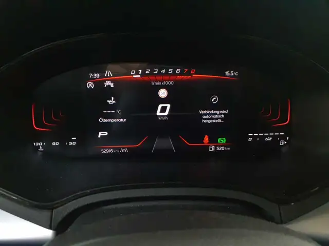 Seat Arona view 11