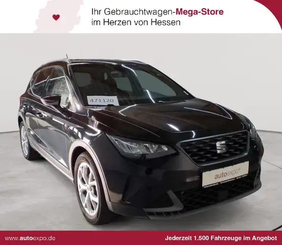 Seat Arona main image