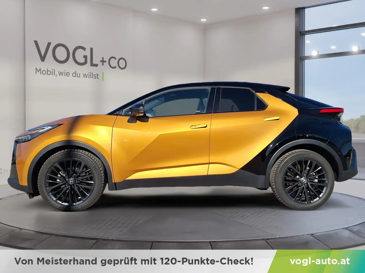 Toyota C-HR 2.0 HSD 2WD Lounge Orange - 2