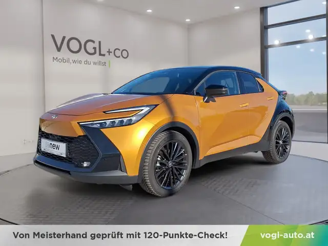 Toyota C-HR 2.0 HSD 2WD Lounge