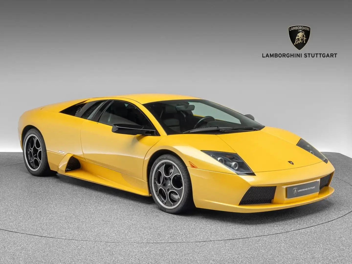 Lamborghini Murciélago V12 6.2 LP580 / Boite manuelle Amarillo - 1