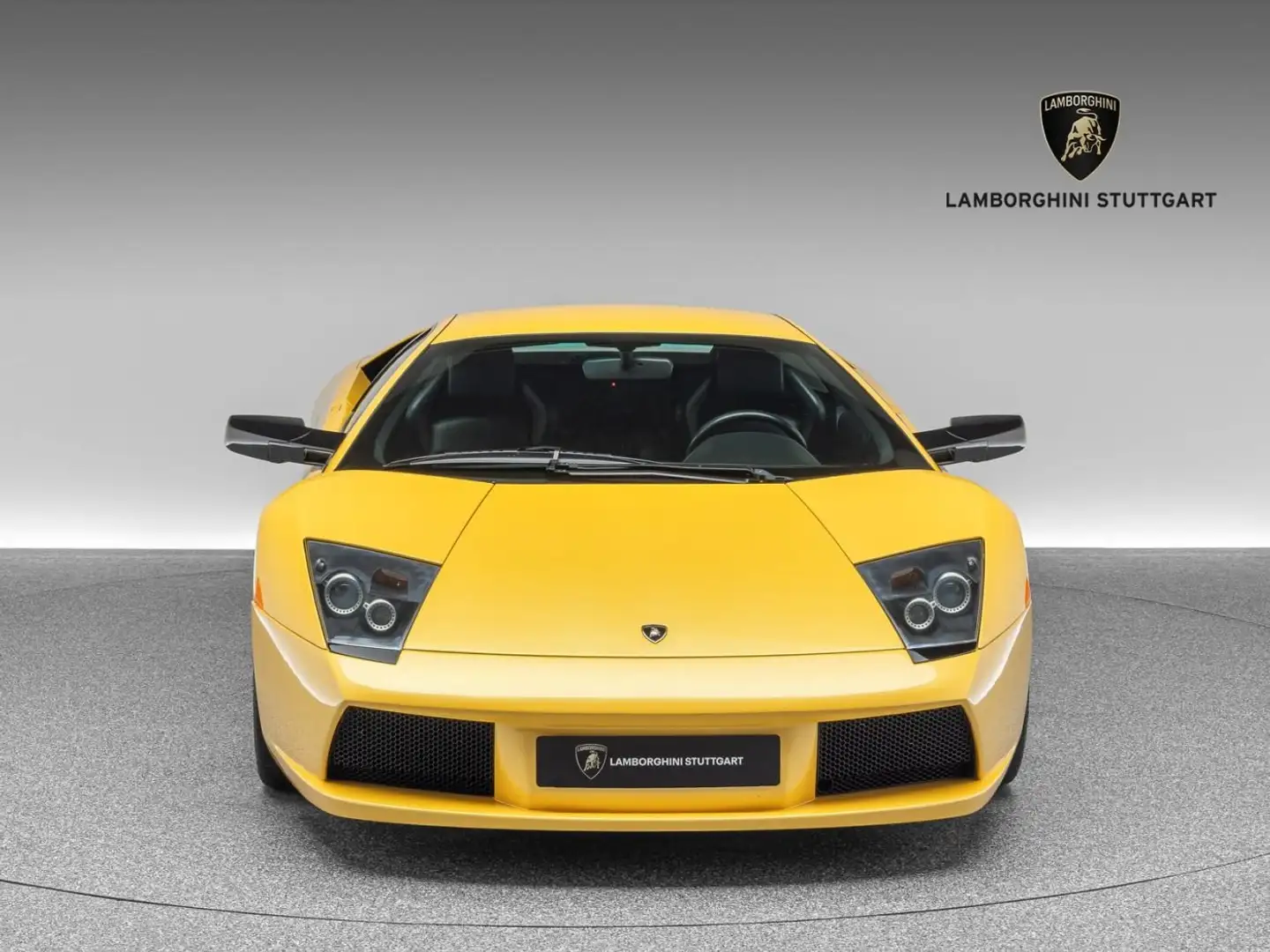 Lamborghini Murciélago V12 6.2 LP580 / Boite manuelle Amarillo - 2