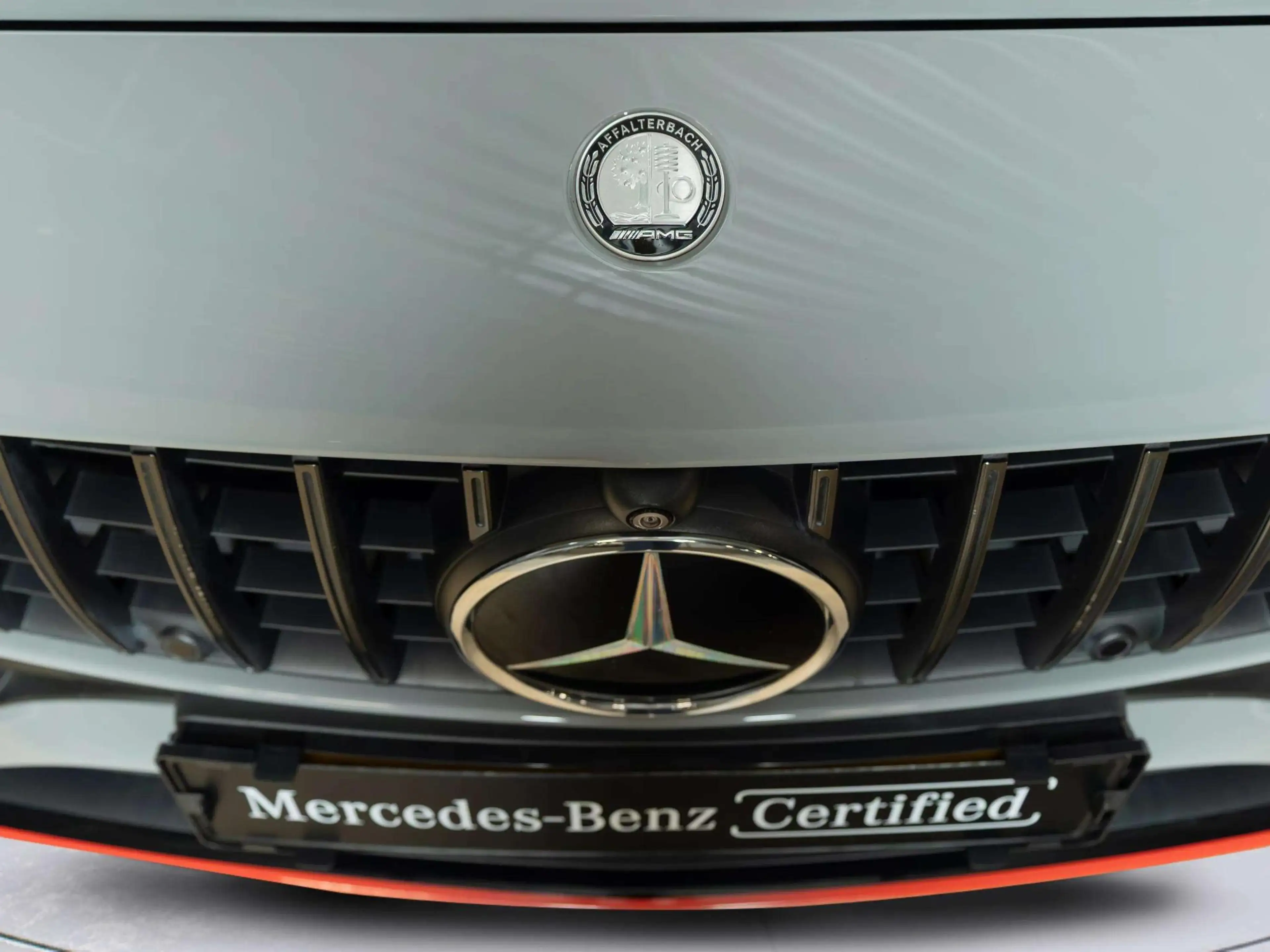 Mercedes-Benz C 63 AMG Limousine AMG S E Performance | Panorama dak — photo 8