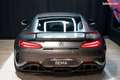 Mercedes-Benz AMG GT MERCEDES-AMG R 4.0 V8 Biturbo 585CH | Malus payé Freins Céramique Pack Carbone Burmester 17 900 km À partir de 1 480-mois Gris - thumbnail 5
